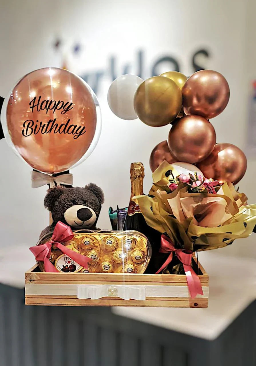How to choose the perfect birthday basket