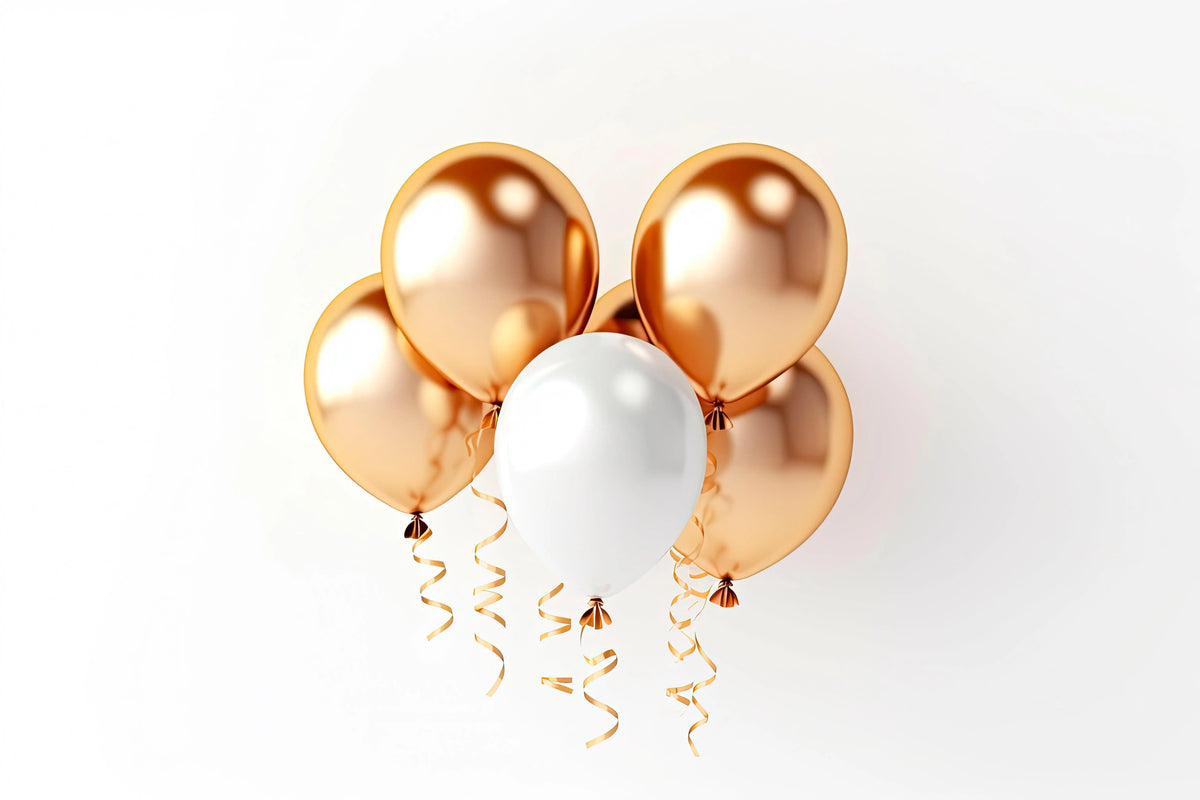 Balloons Sparkles