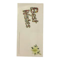Fancy Money Envelope Sparkles