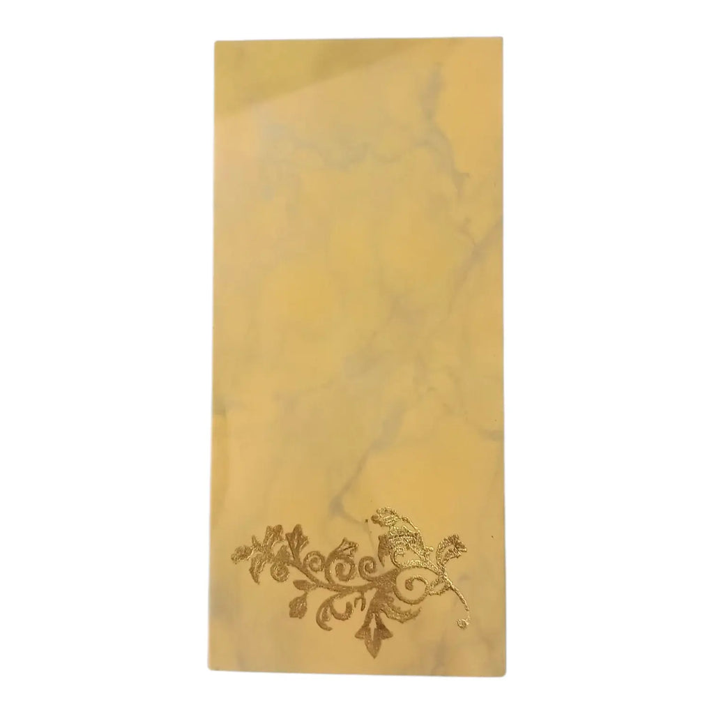 Fancy Money Envelope Sparkles