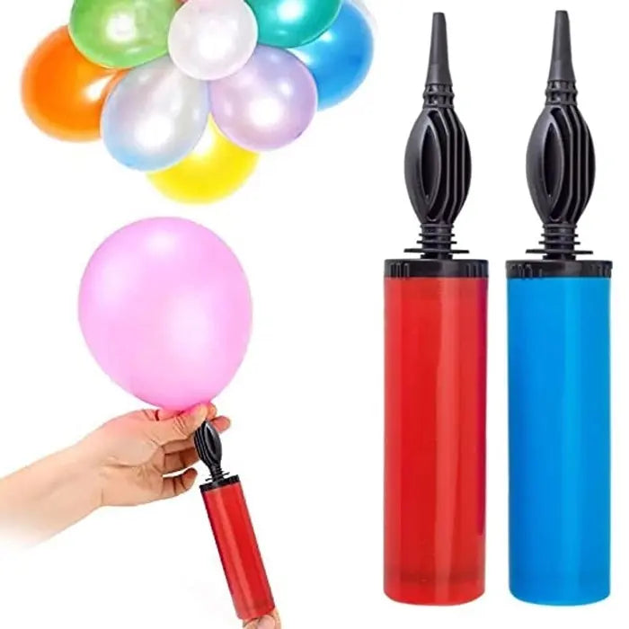 Balloon Pump Sparkles