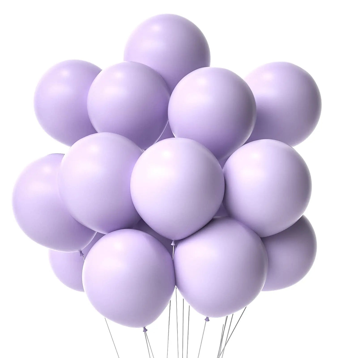 Pastel Balloons Sparkles