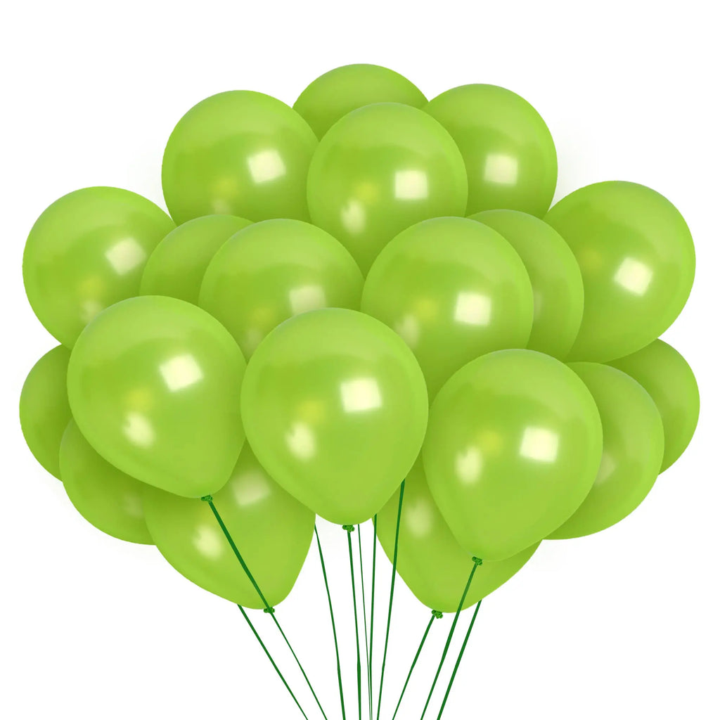 Latex Balloons Sparkles