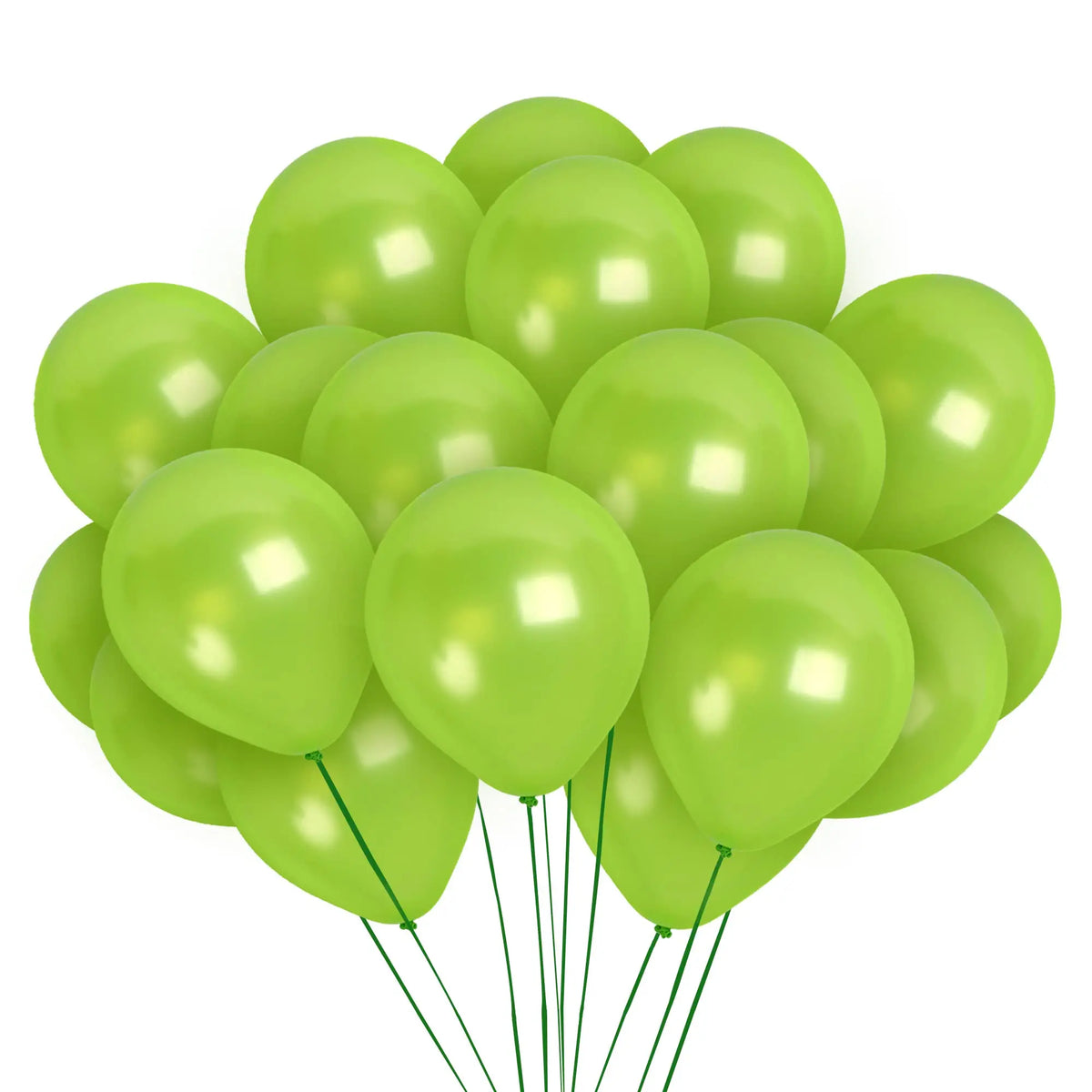 Latex Balloons Sparkles