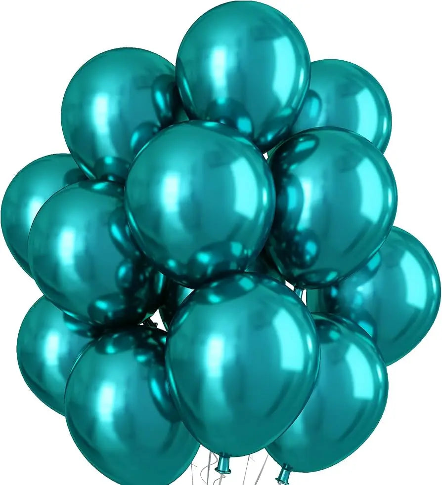 Latex Balloons Sparkles