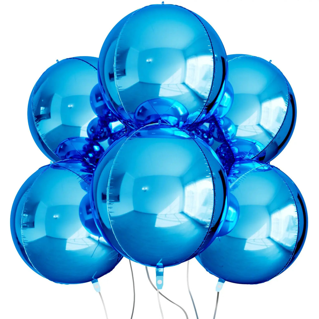 4D balloons Sparkles