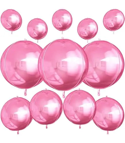 4D balloons Sparkles