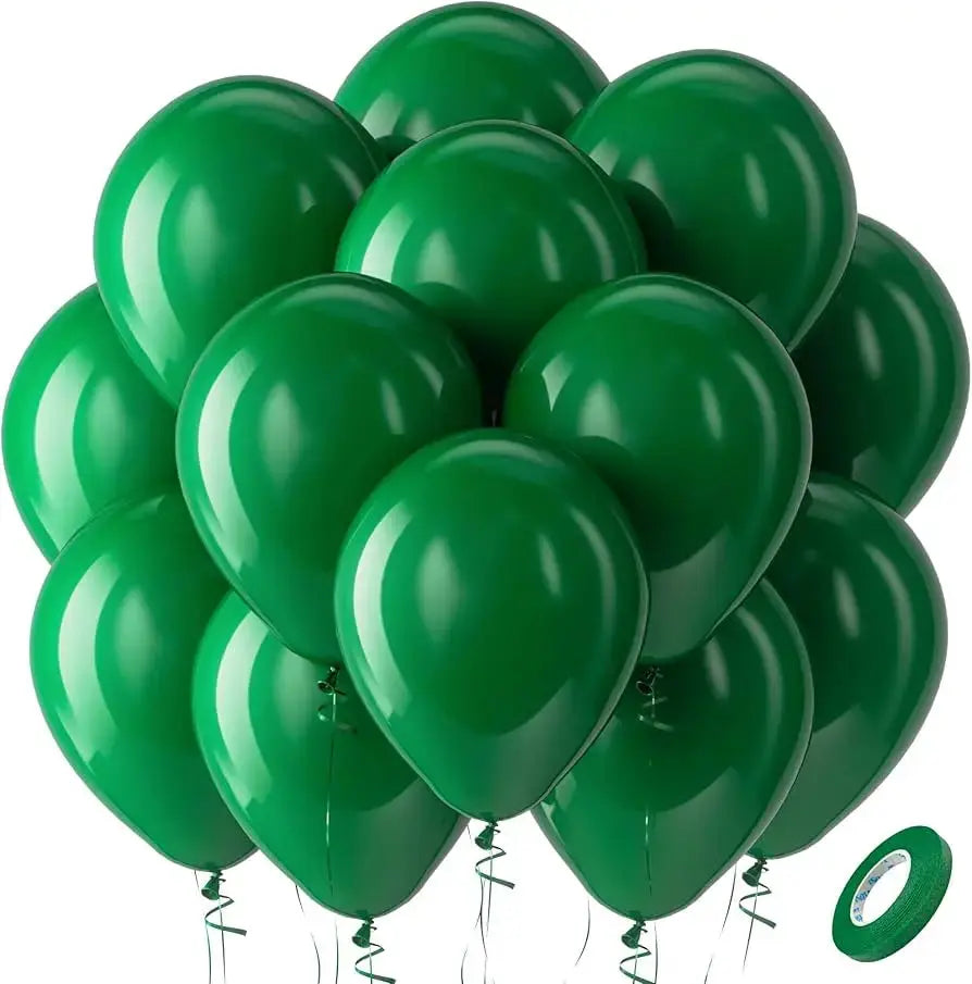 Chrome/Metallic Balloons Sparkles