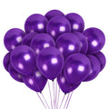 Chrome/Metallic Balloons Sparkles