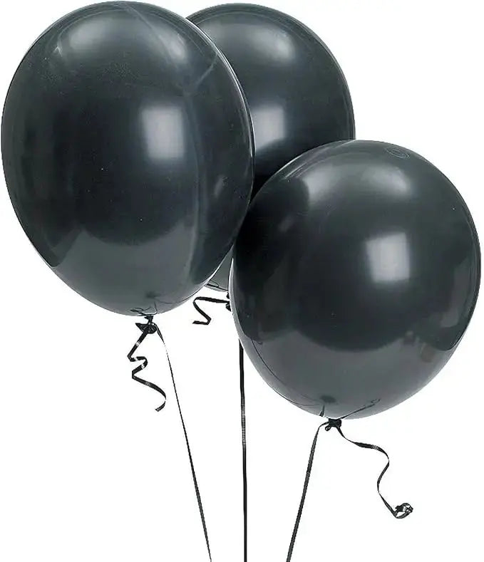Chrome/Metallic Balloons Sparkles