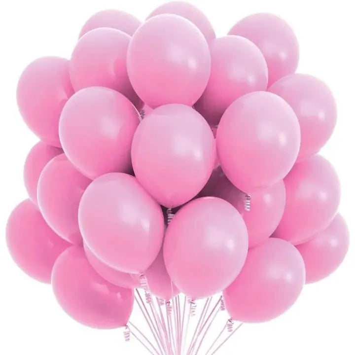 Latex Balloons Sparkles