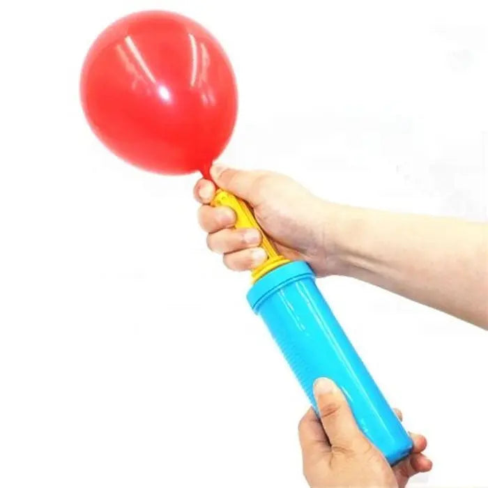 Balloon Pump Sparkles