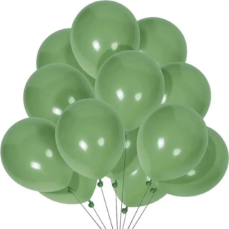 Latex Balloons Sparkles
