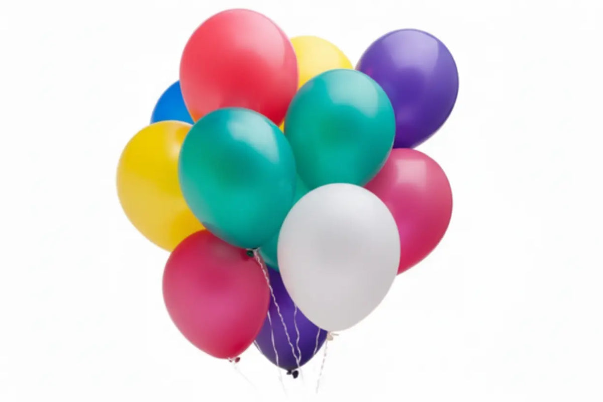 Latex Balloons Sparkles