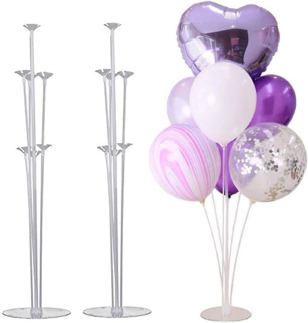 Balloons Stand Sparkles