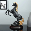 Majestic Stallion Decor Statue Sparkles