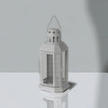 Ikea Candle Lantern (Gray) Sparkles