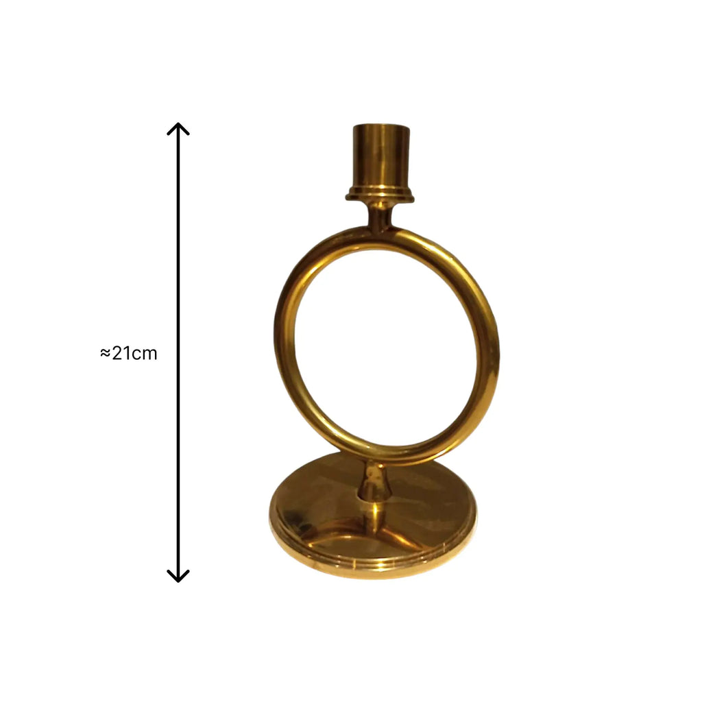 Ikea Candle Stand (Ring) Sparkles