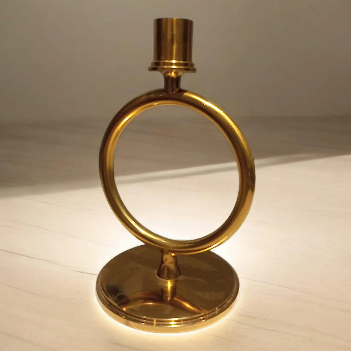 Ikea Candle Stand (Ring) Sparkles