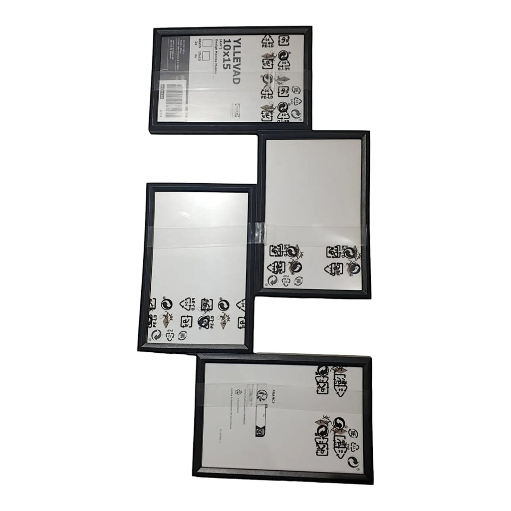 Ikea four Photos Frame Sparkles