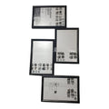 Ikea four Photos Frame Sparkles