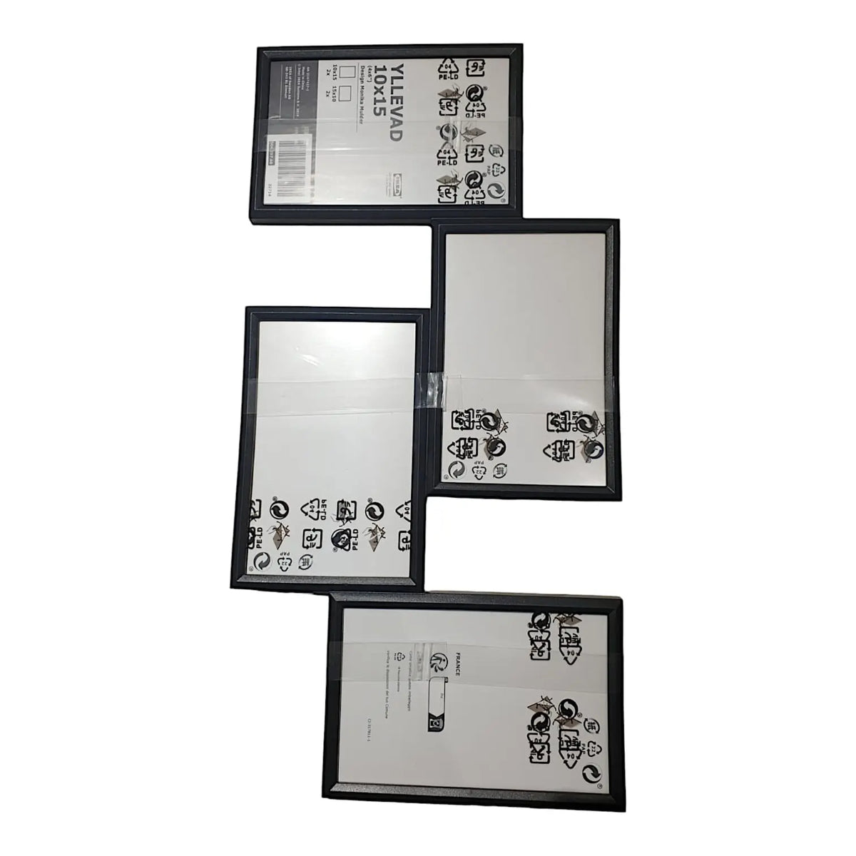 Ikea four Photos Frame Sparkles