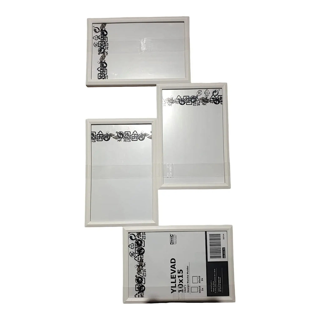 Ikea four Photos Frame Sparkles
