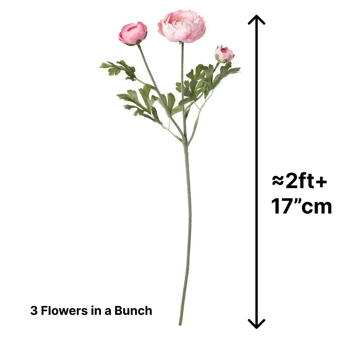Ikea Smycka Flower Stem Sparkles