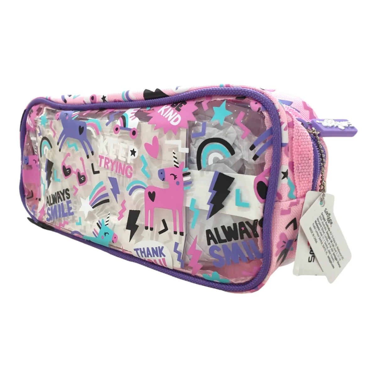 Smiggles Pencil Case | Smiggles Pencil Pouch | Sparkles