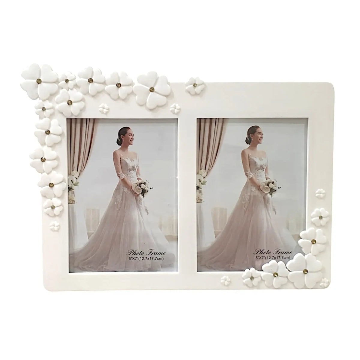 Photo Frame 5x7 Sparkles