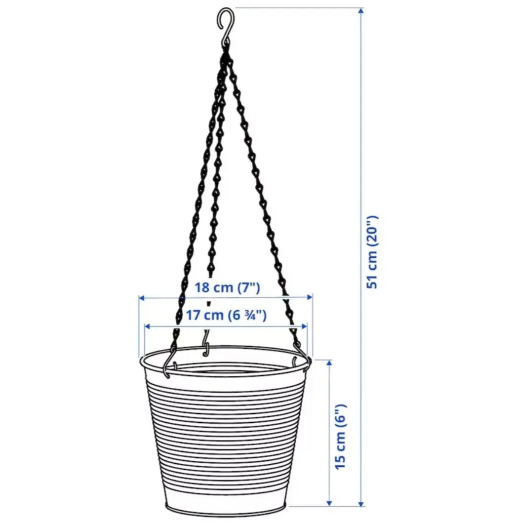 Plant Pot Ikea Sparkles