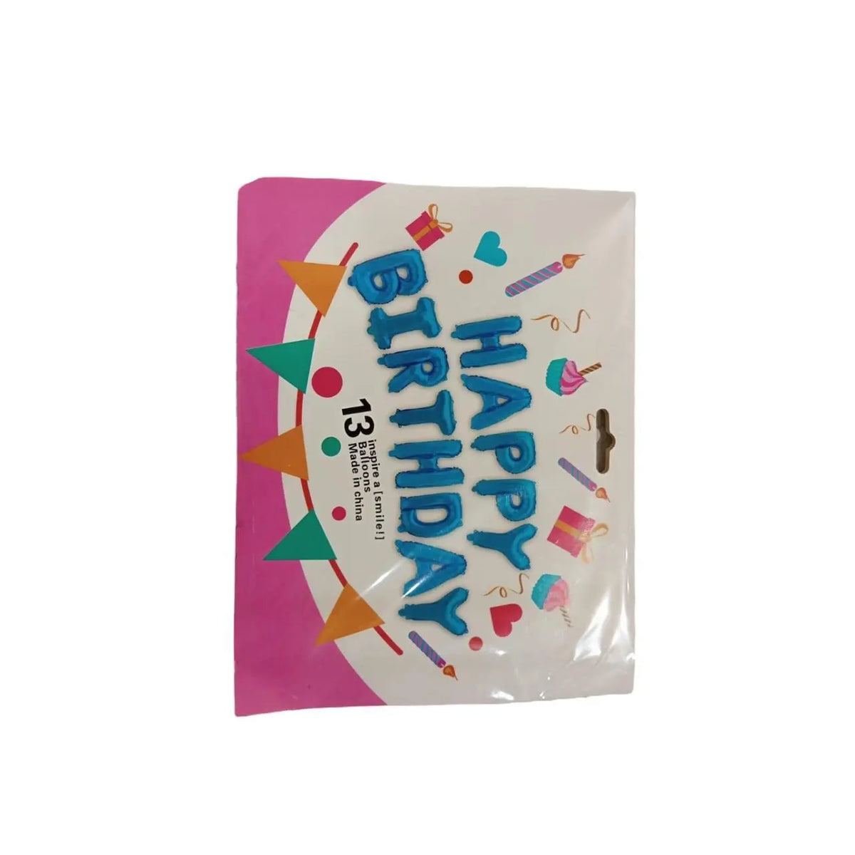 Foil Balloons (Birthday) Sparkles