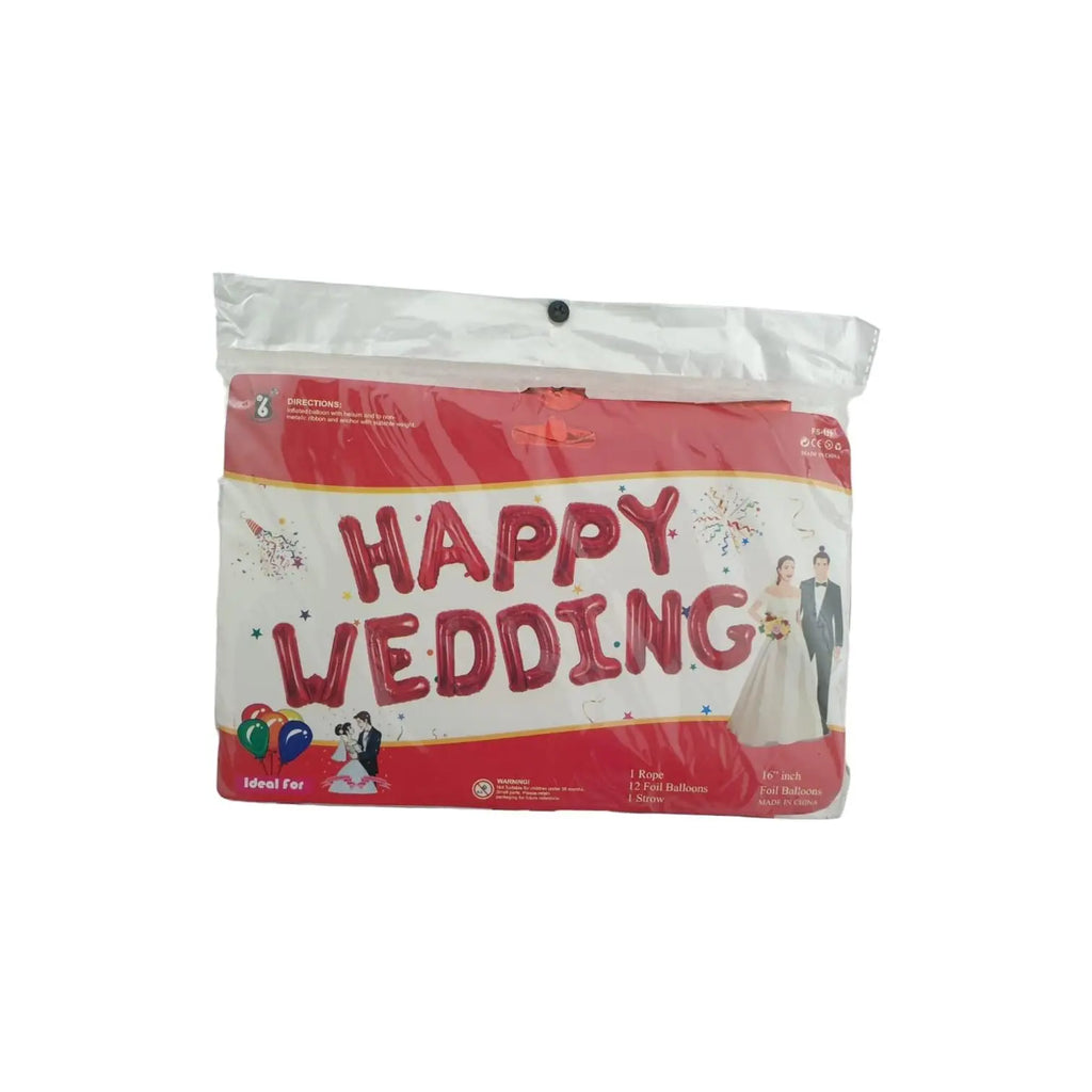 Foil Balloons (Wedding) Sparkles