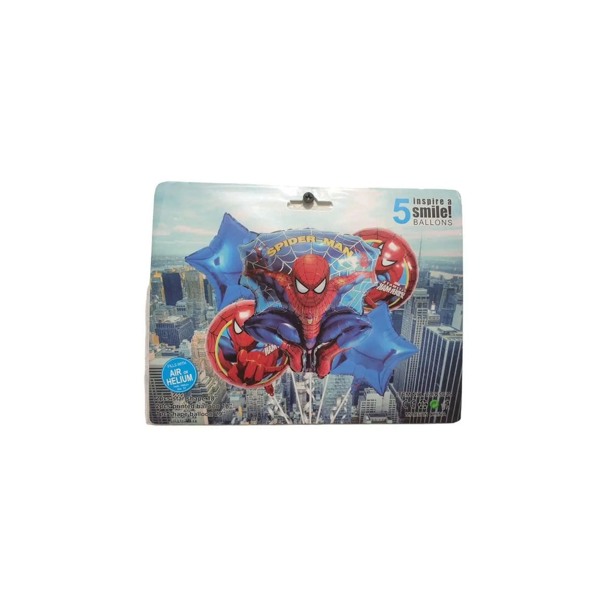 Foil Balloons (Character) Sparkles
