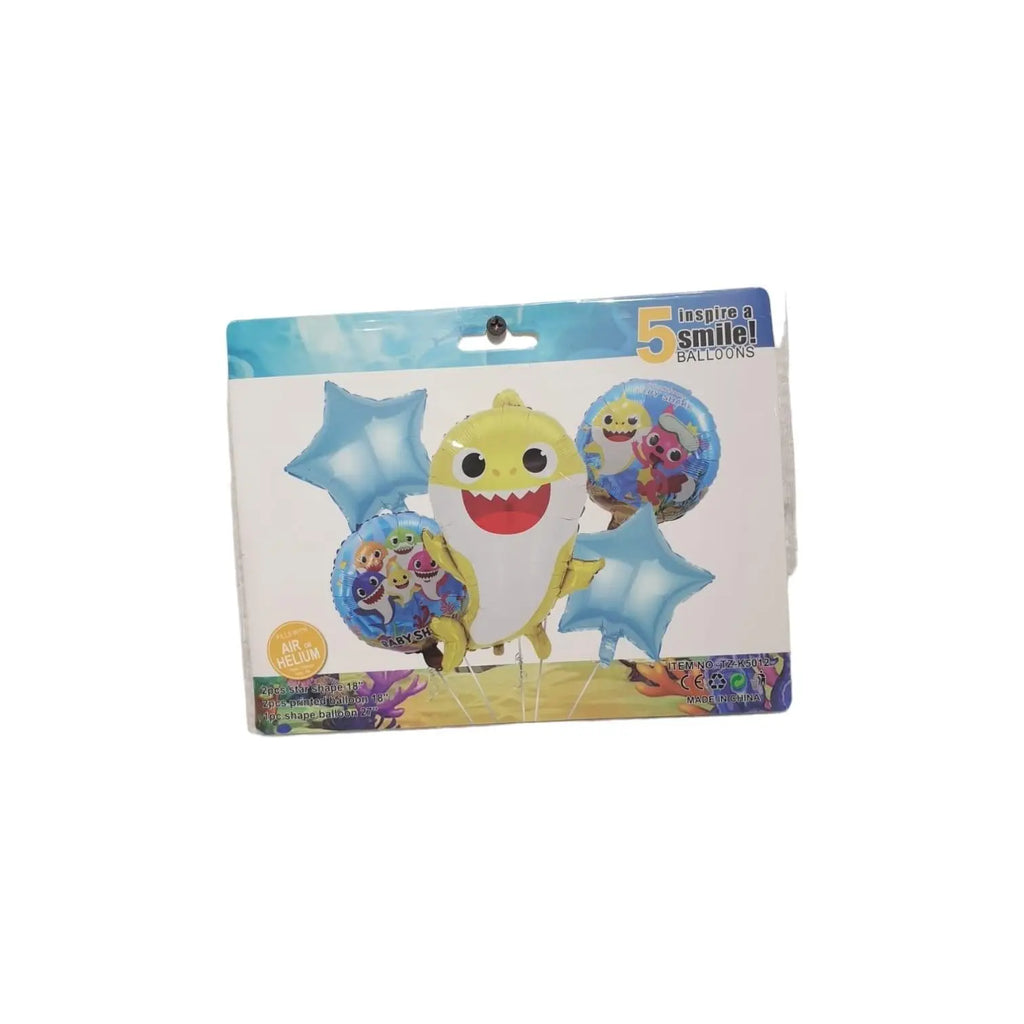 Foil Balloons (Character) Sparkles