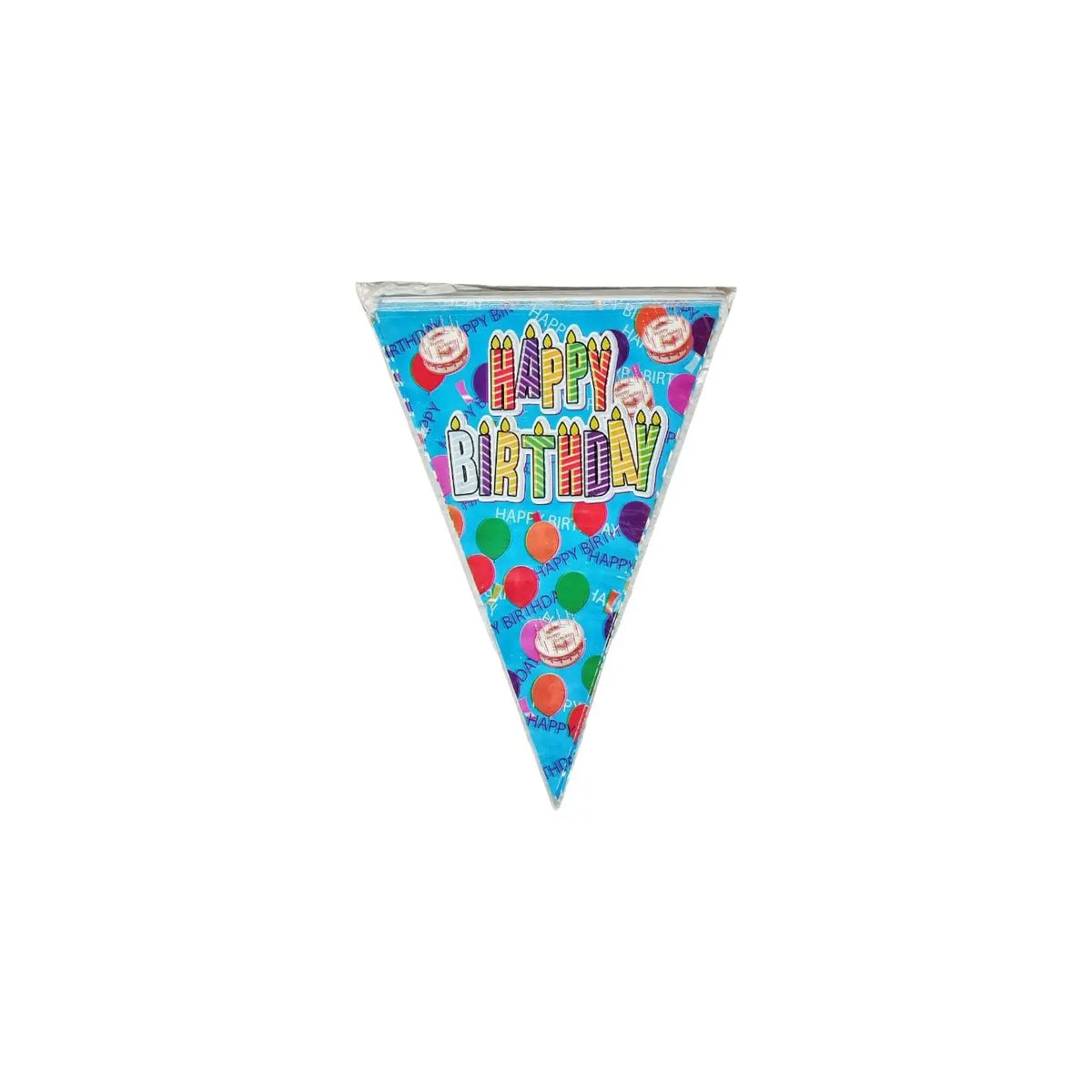 Birthday Banners Sparkles