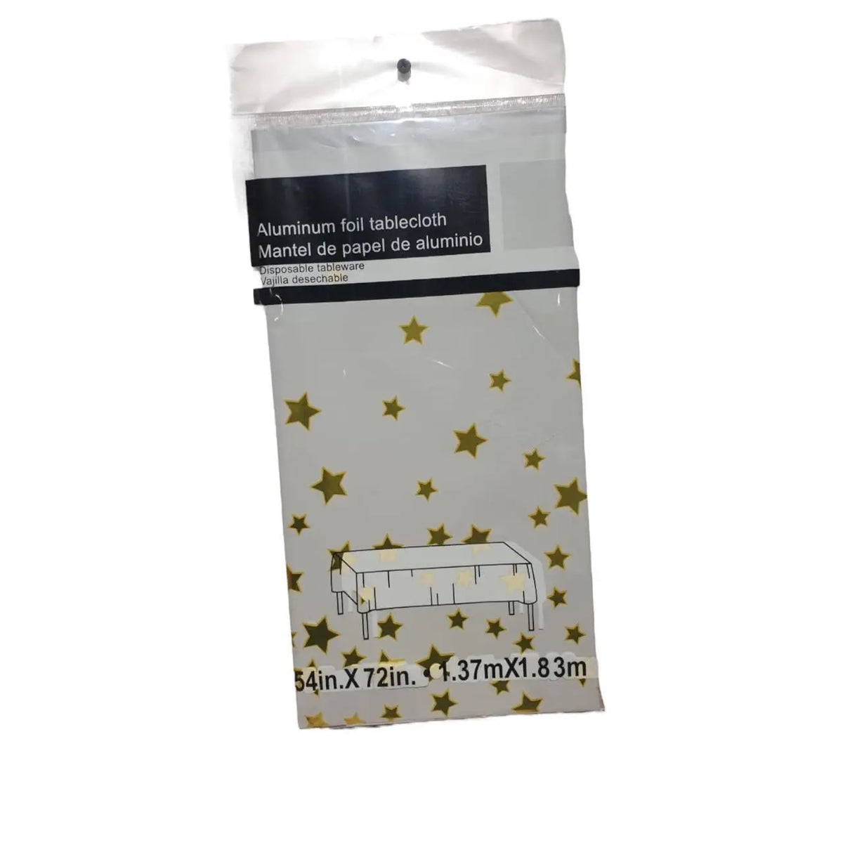 Table Cover Sparkles