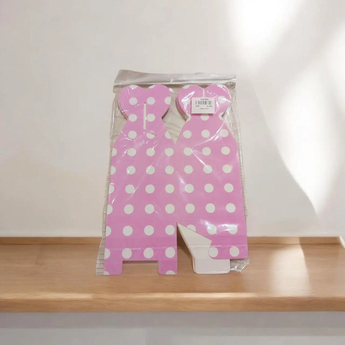 Goody Bags/Boxes Sparkles
