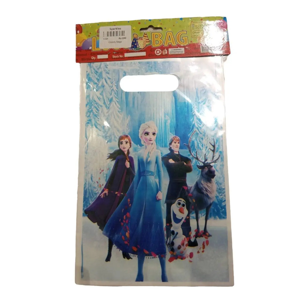 Goody Bags/Boxes Sparkles