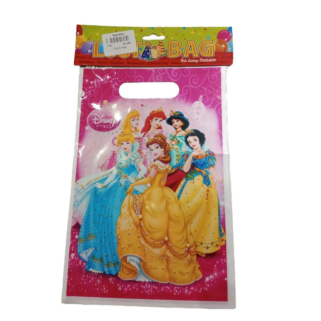 Goody Bags/Boxes Sparkles