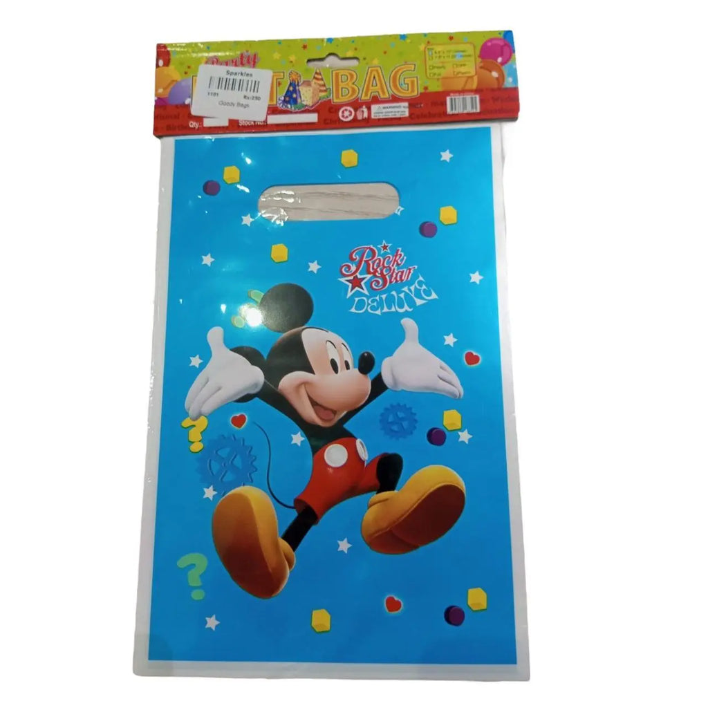 Goody Bags/Boxes Sparkles