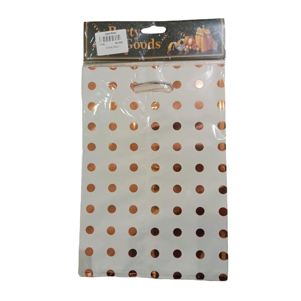 Goody Bags/Boxes Sparkles
