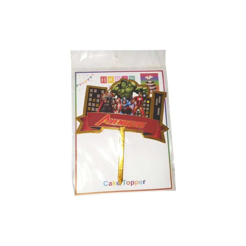 Cake Toppers Sparkles
