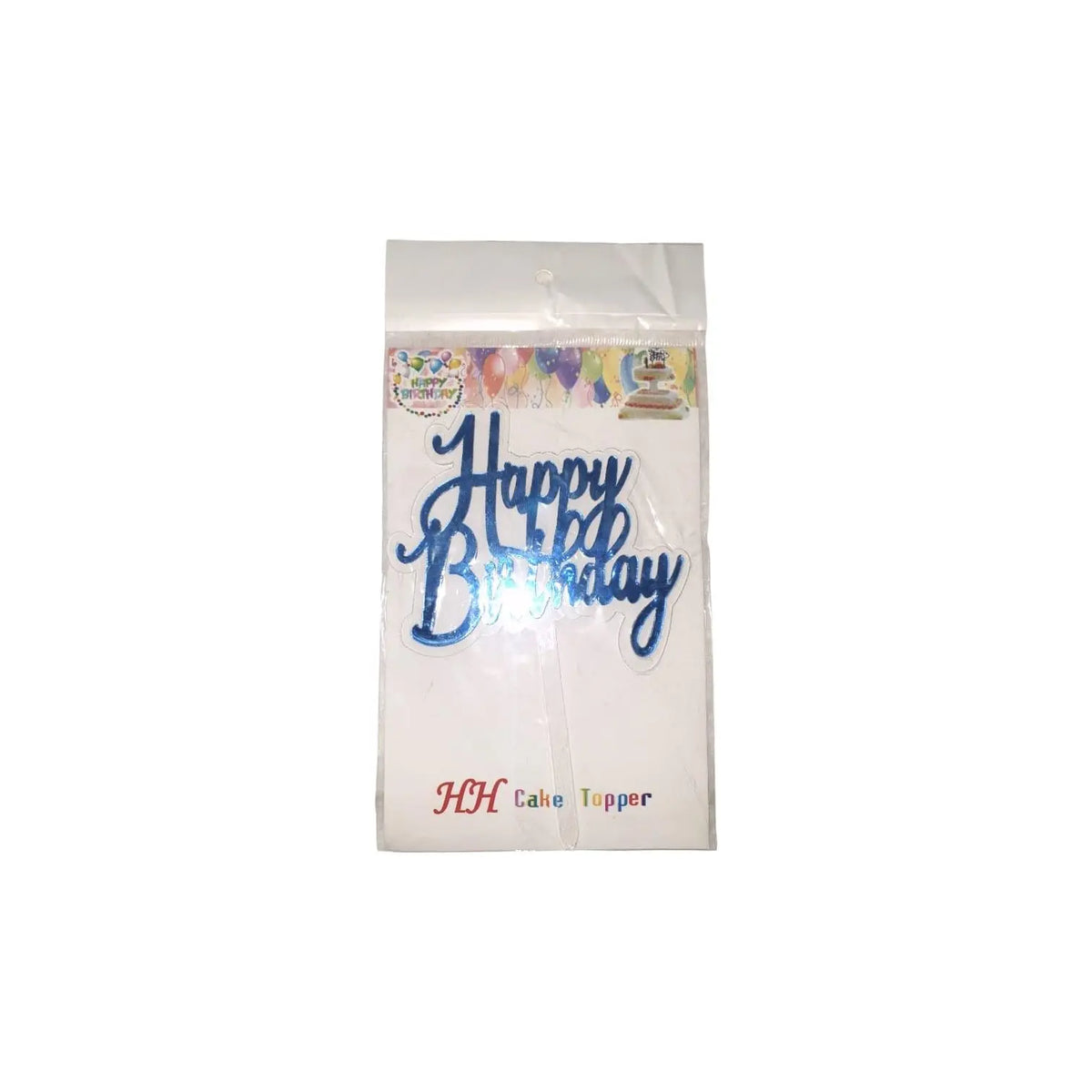 Cake Toppers Sparkles