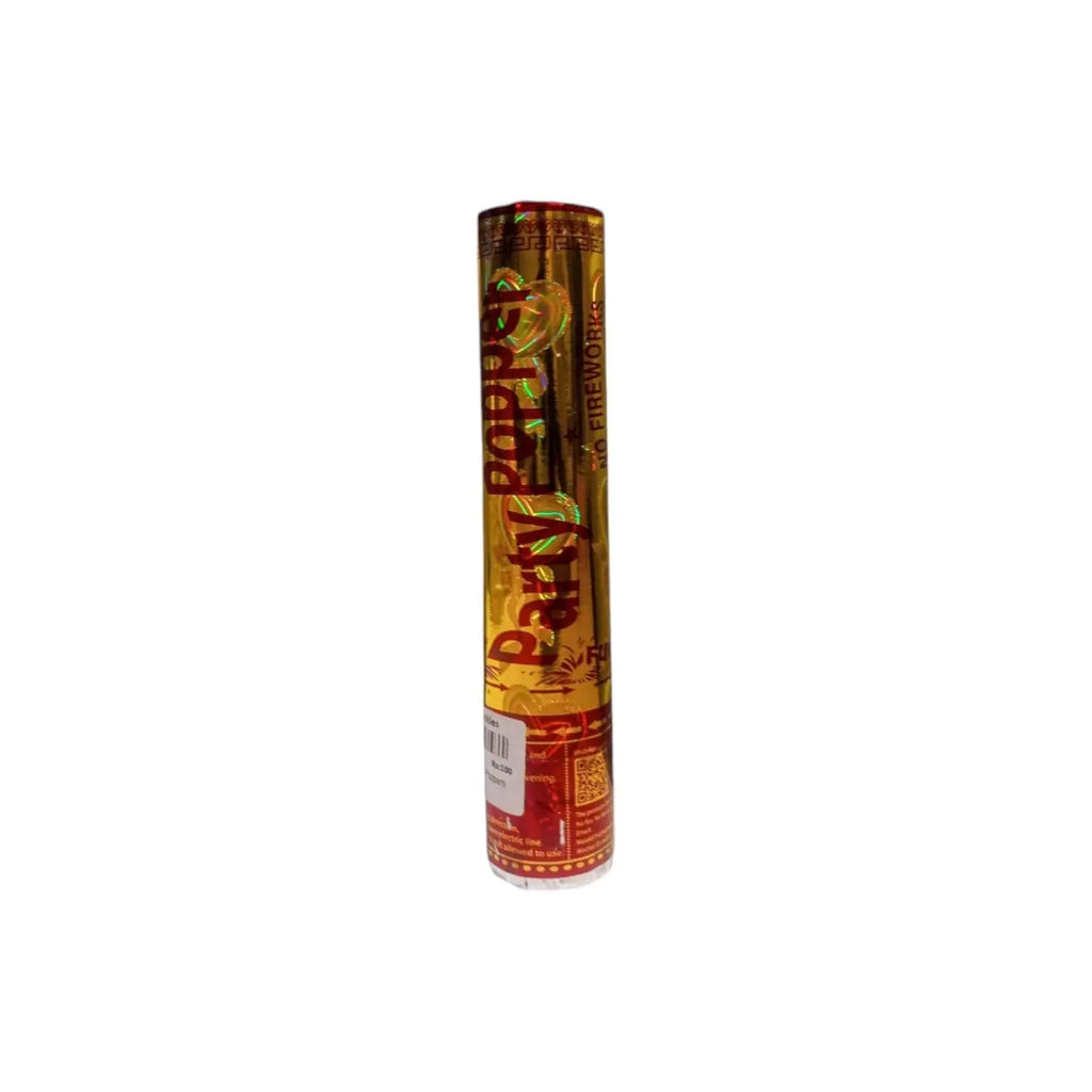 Party Poppers Sparkles