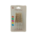 Cake Candles (Small) Sparkles