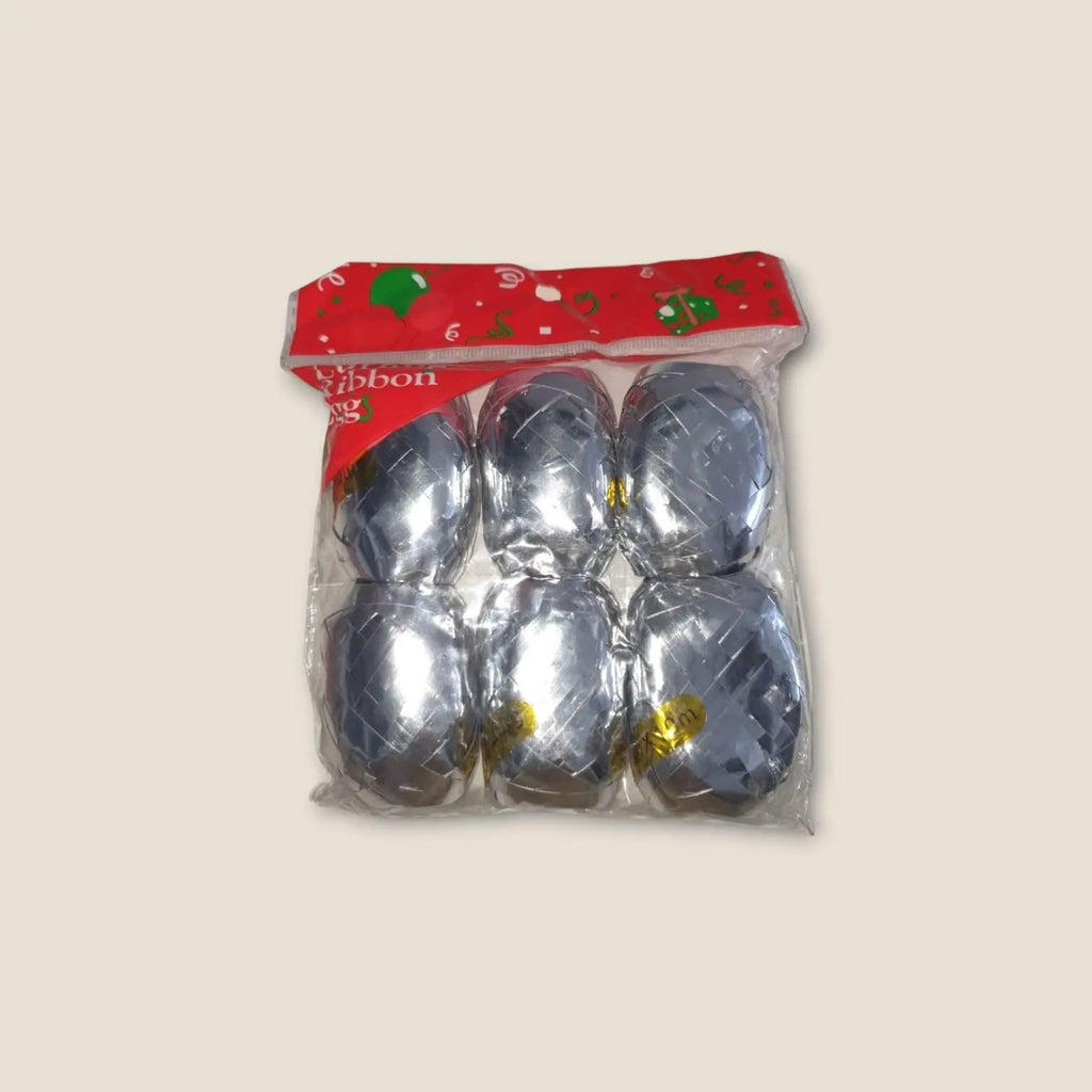 Egg Ribbons Sparkles