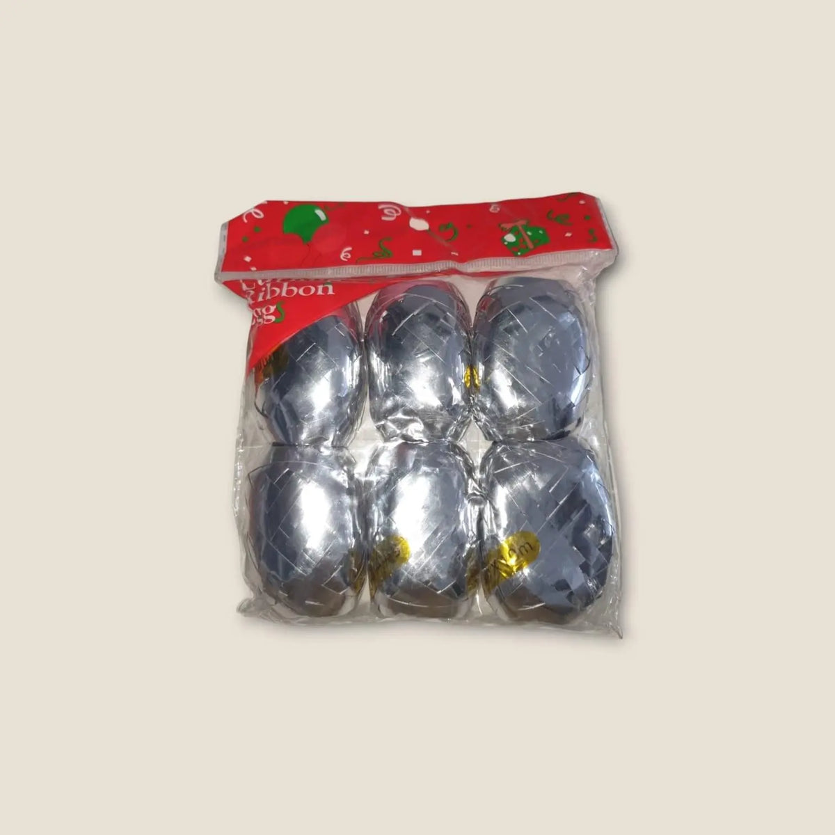 Egg Ribbons Sparkles