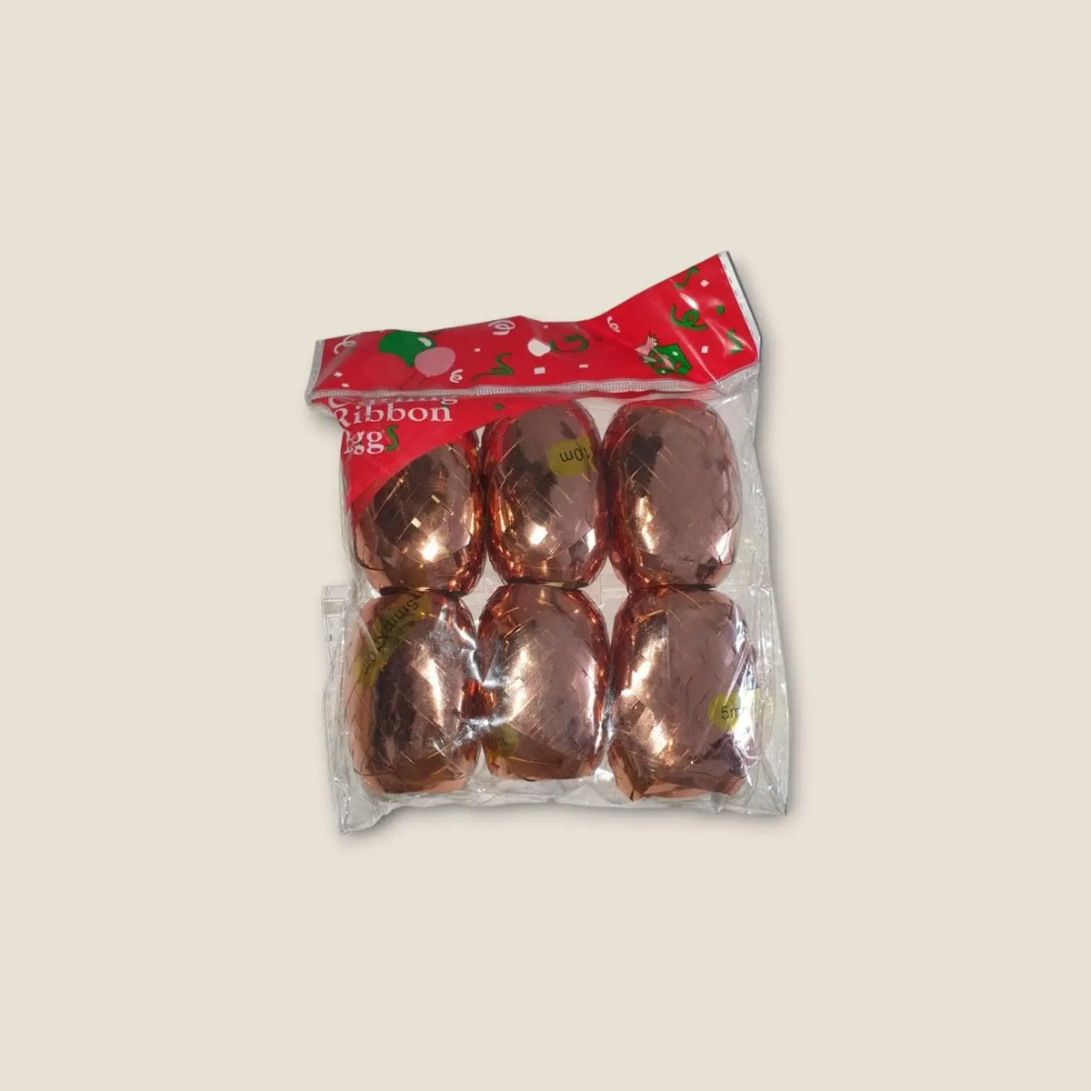 Egg Ribbons Sparkles