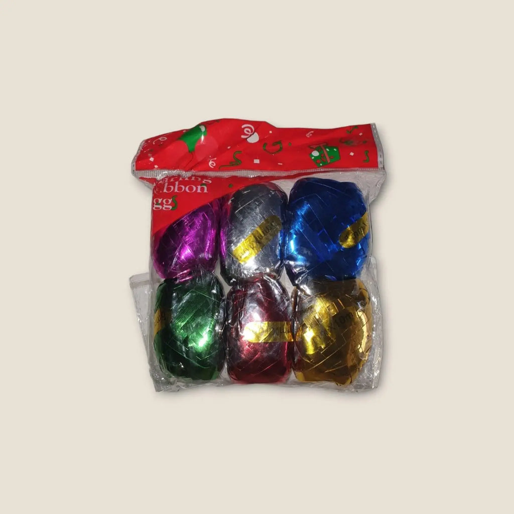 Egg Ribbons Sparkles